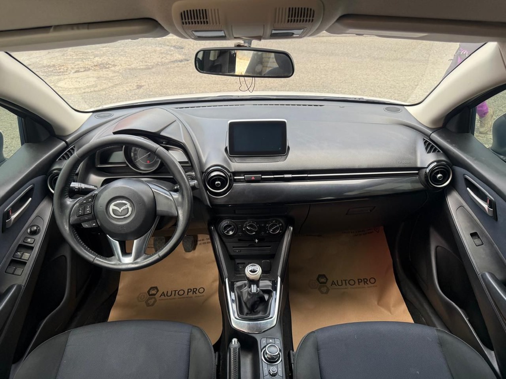 MAZDA 2 HB TOURING 2016 MEC