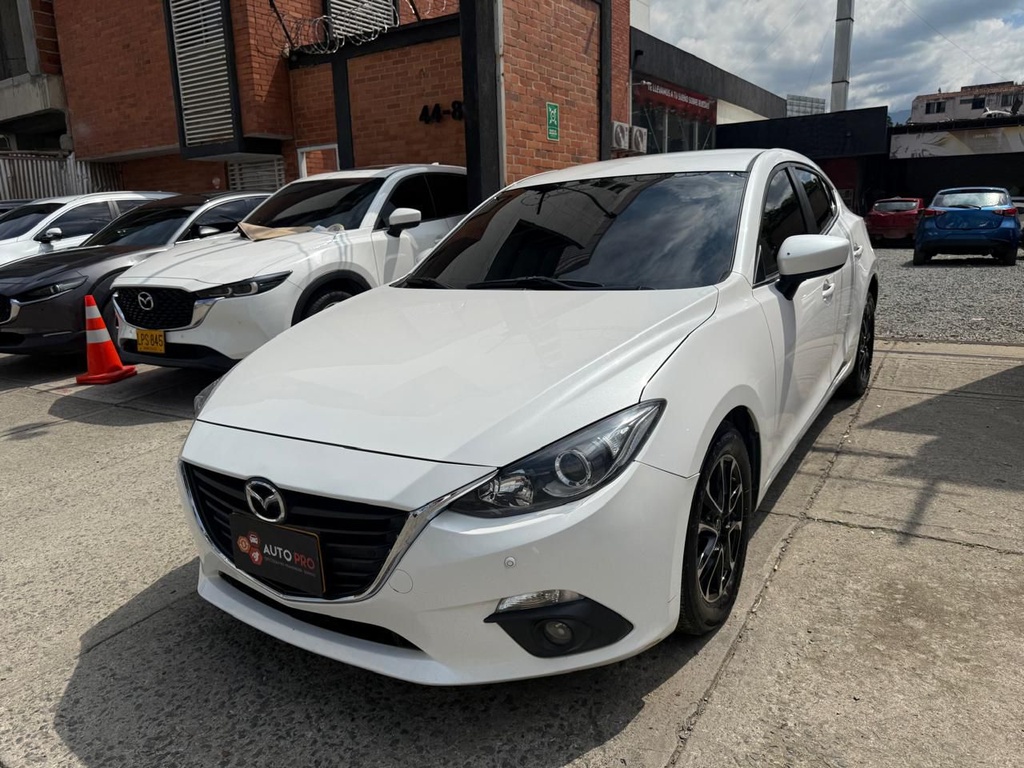 MAZDA 3 HB SPORT TOURING 2017 AUT