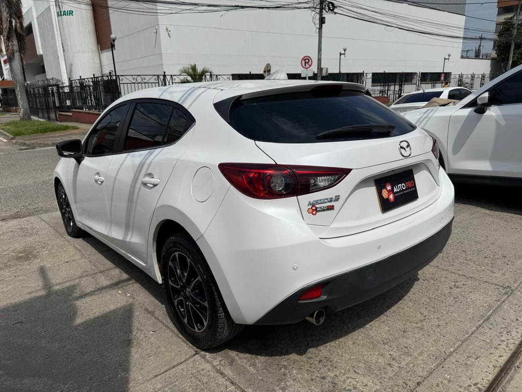 MAZDA 3 HB SPORT TOURING 2017 AUT