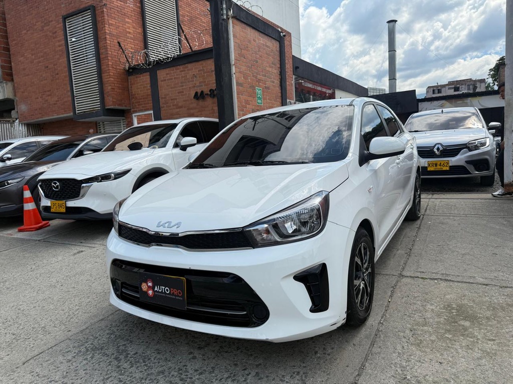 KIA SOLUTO EMOTION 2023 MEC
