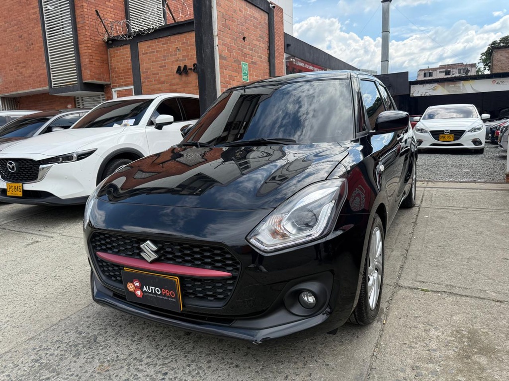 SUZUKI SWIFT HYBRID 2023 MEC