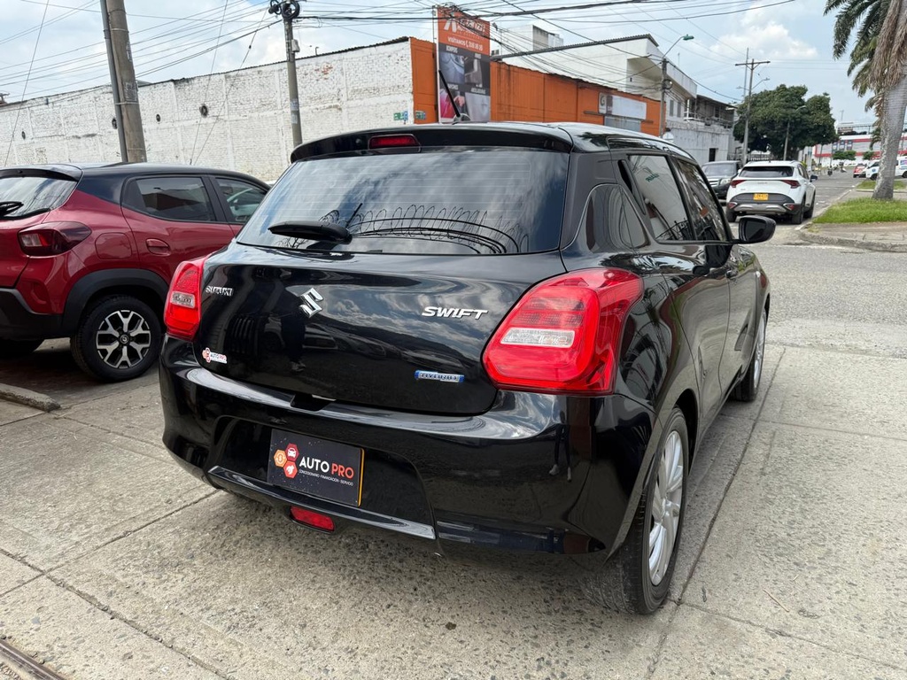 SUZUKI SWIFT HYBRID 2023 MEC
