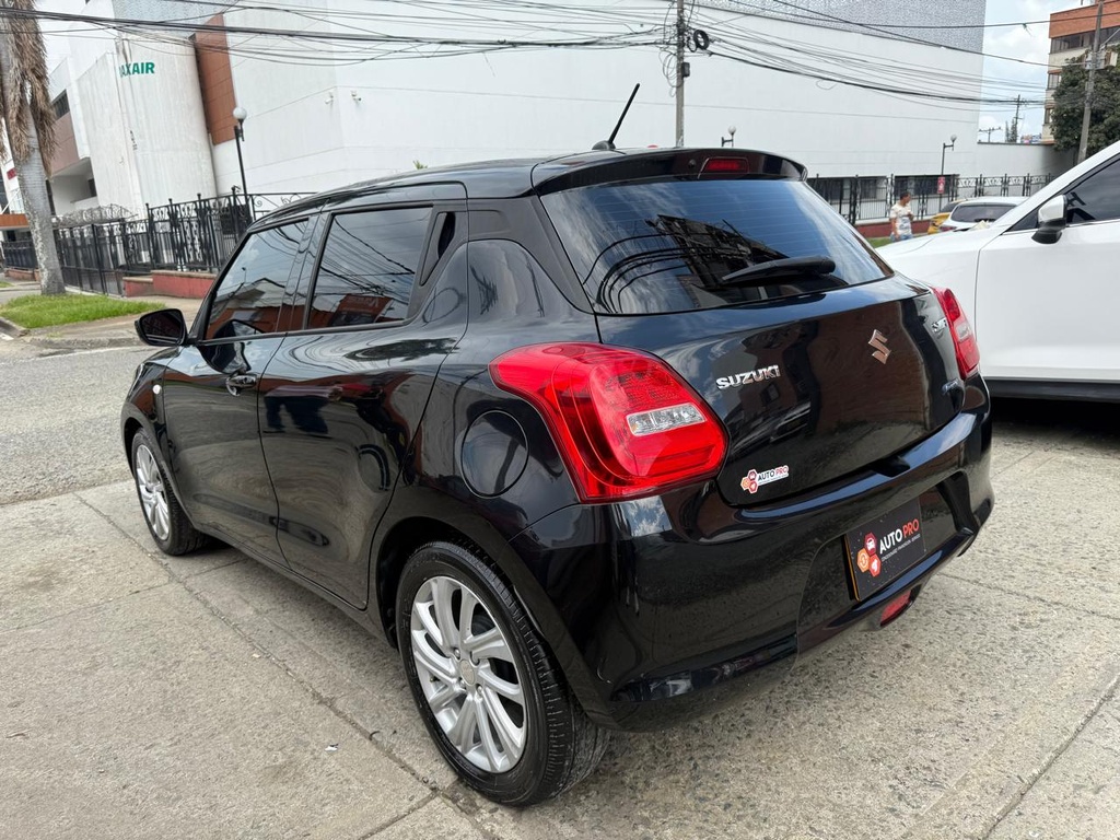 SUZUKI SWIFT HYBRID 2023 MEC