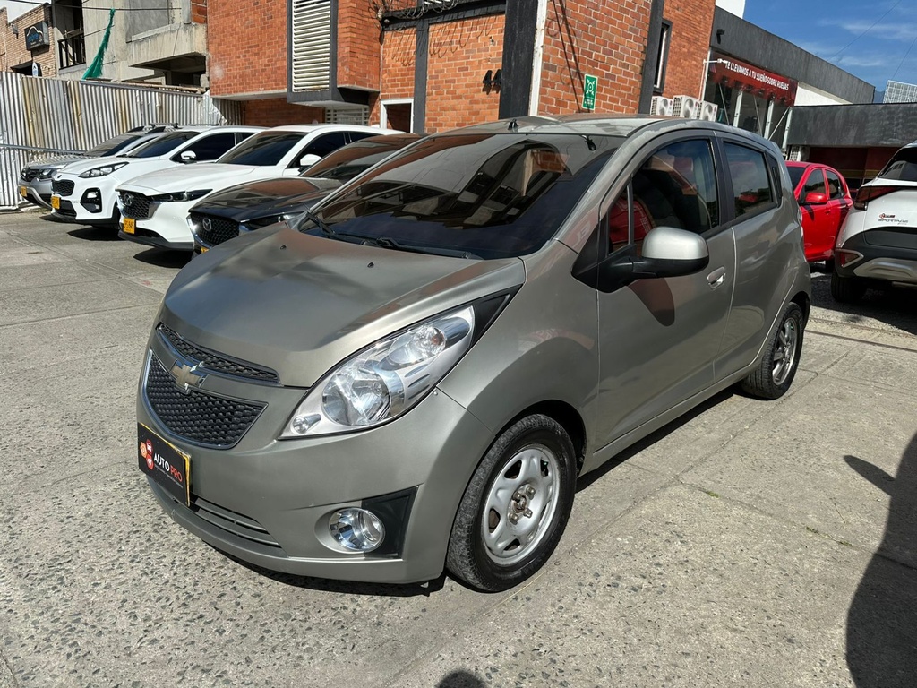 CHEVROLET SPARK GT LTZ FE 2013 MEC