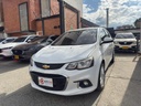 CHEVROLET SONIC HB LT 2015 MEC