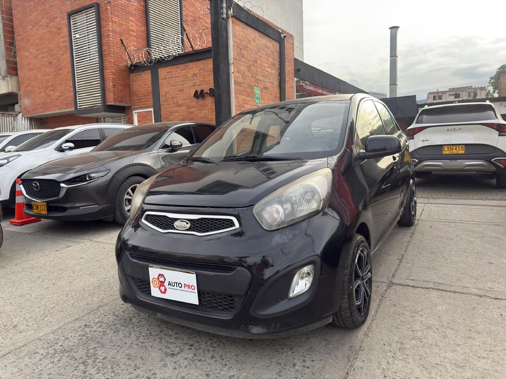 KIA PICANTO ION 1.000CC 2012 MEC