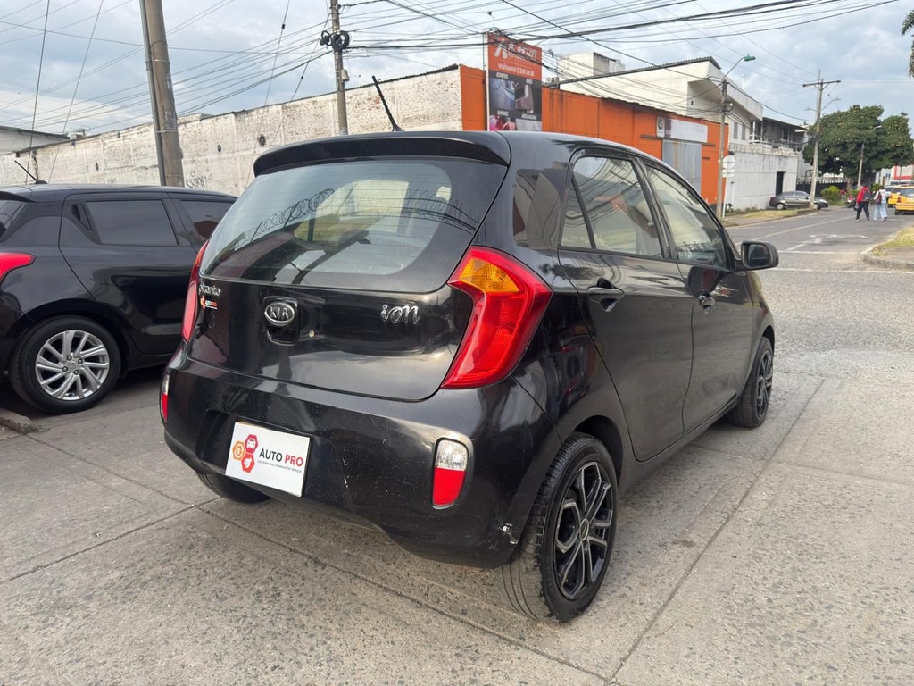 KIA PICANTO ION 1.000CC 2012 MEC