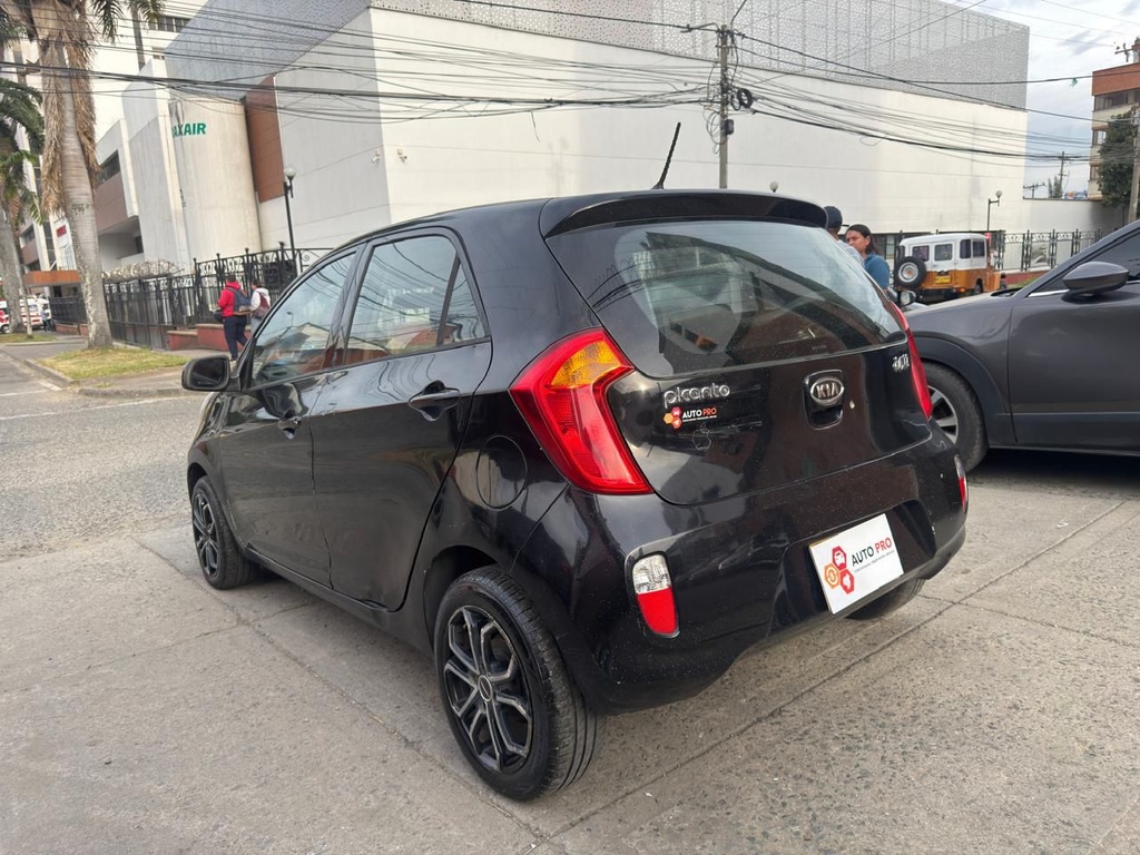 KIA PICANTO ION 1.000CC 2012 MEC
