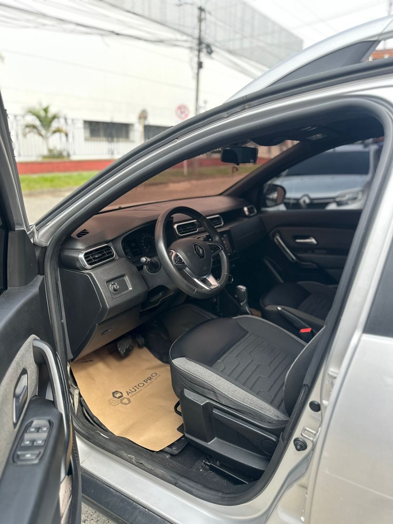 RENAULT DUSTER INTENS 1.300CC TURBO 2022 AUT