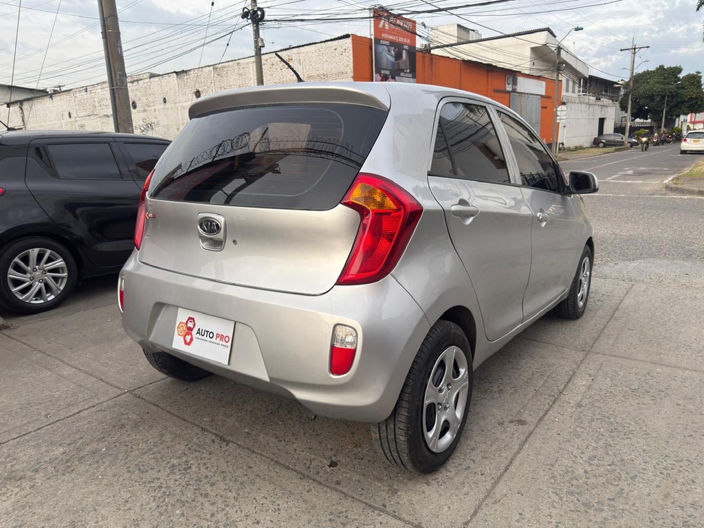 KIA PICANTO ION 1.000CC 2013 MEC