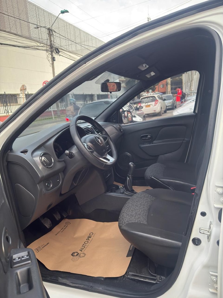 RENAULT SANDERO LIFE 8V FL 2023 MEC