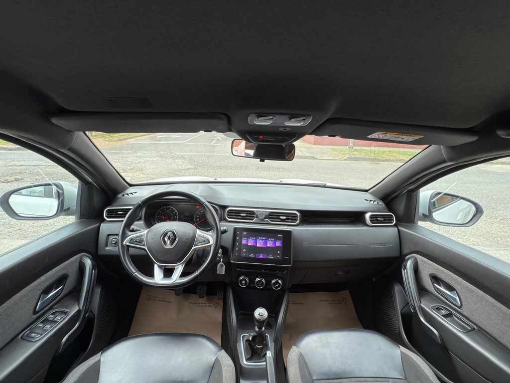 RENAULT DUSTER INTENS 4X4 1.300CC TURBO 2022 MEC