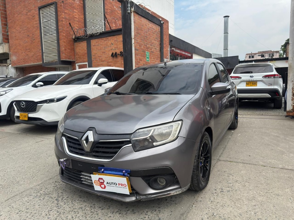 RENAULT LOGAN LIFE+16V FL 2021 MEC