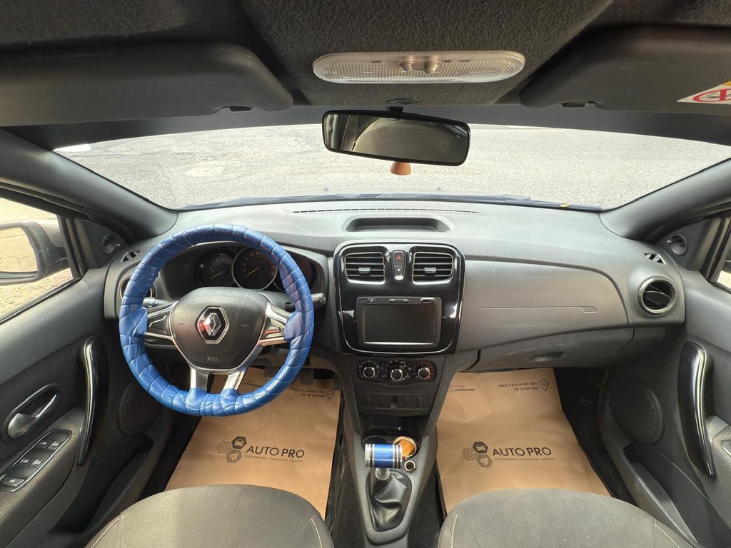 RENAULT LOGAN LIFE+16V FL 2021 MEC