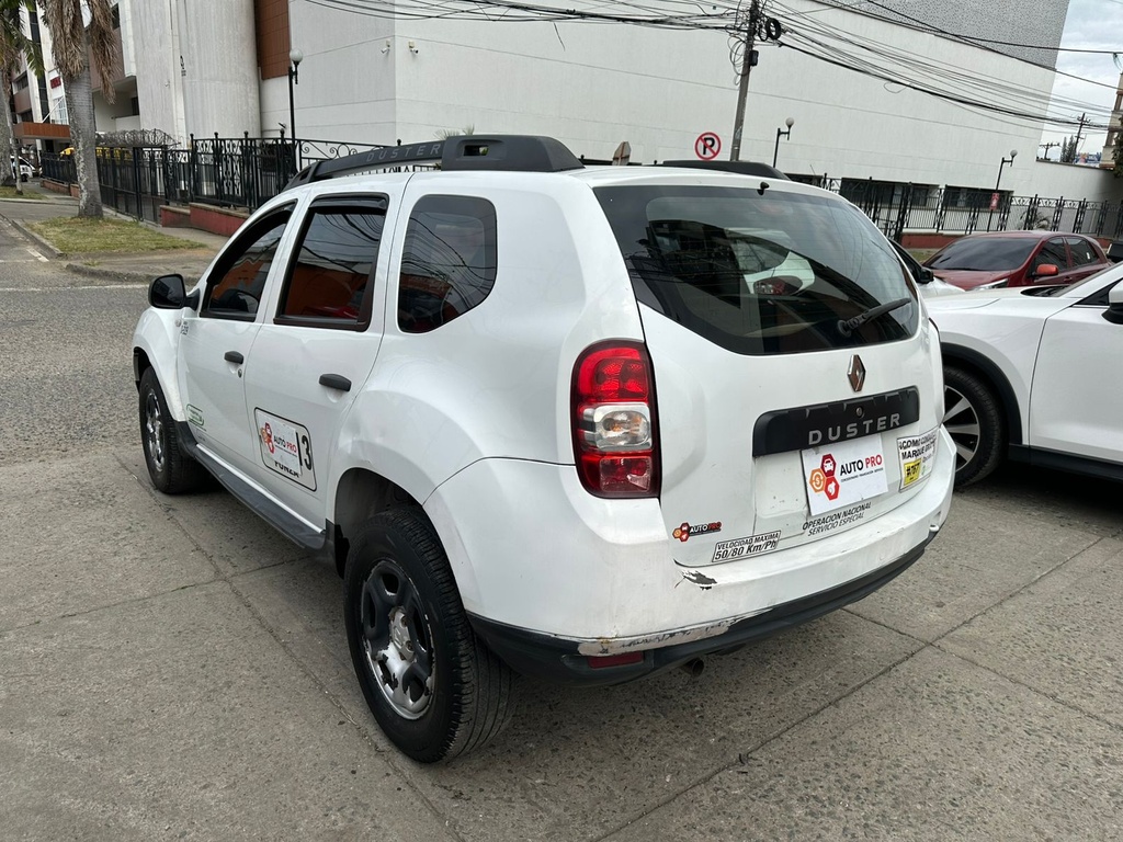 RENAULT DUSTER ZEN 1.600CC 2021 MEC