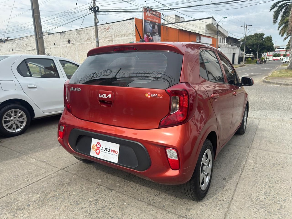 KIA PICANTO EMOTION 1.000CC 2024 MEC