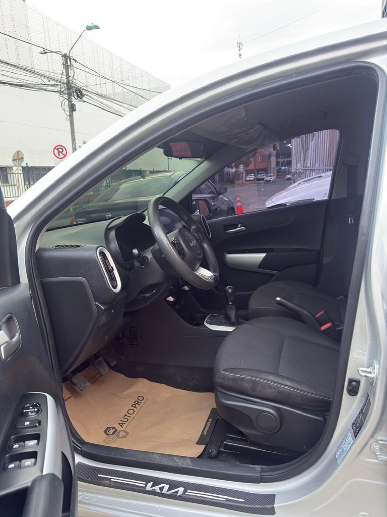 KIA PICANTO ZENITH 1.250CC 6AB 2024 MEC