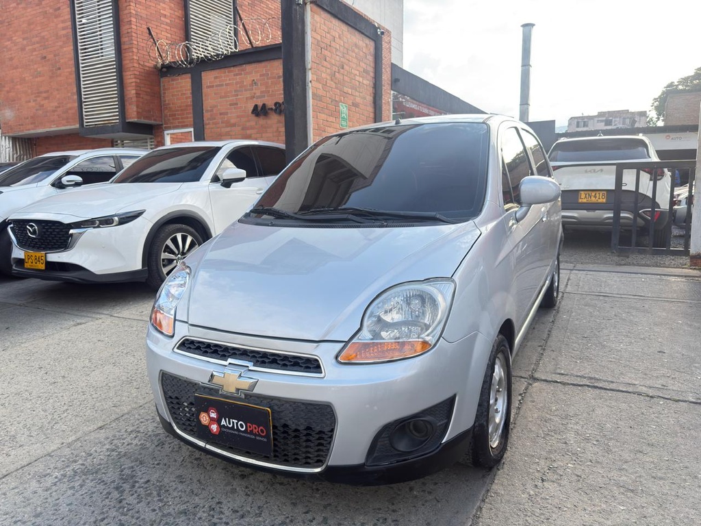 CHEVROLET SPARK LIFE 2017 MEC