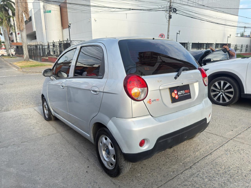 CHEVROLET SPARK LIFE 2017 MEC