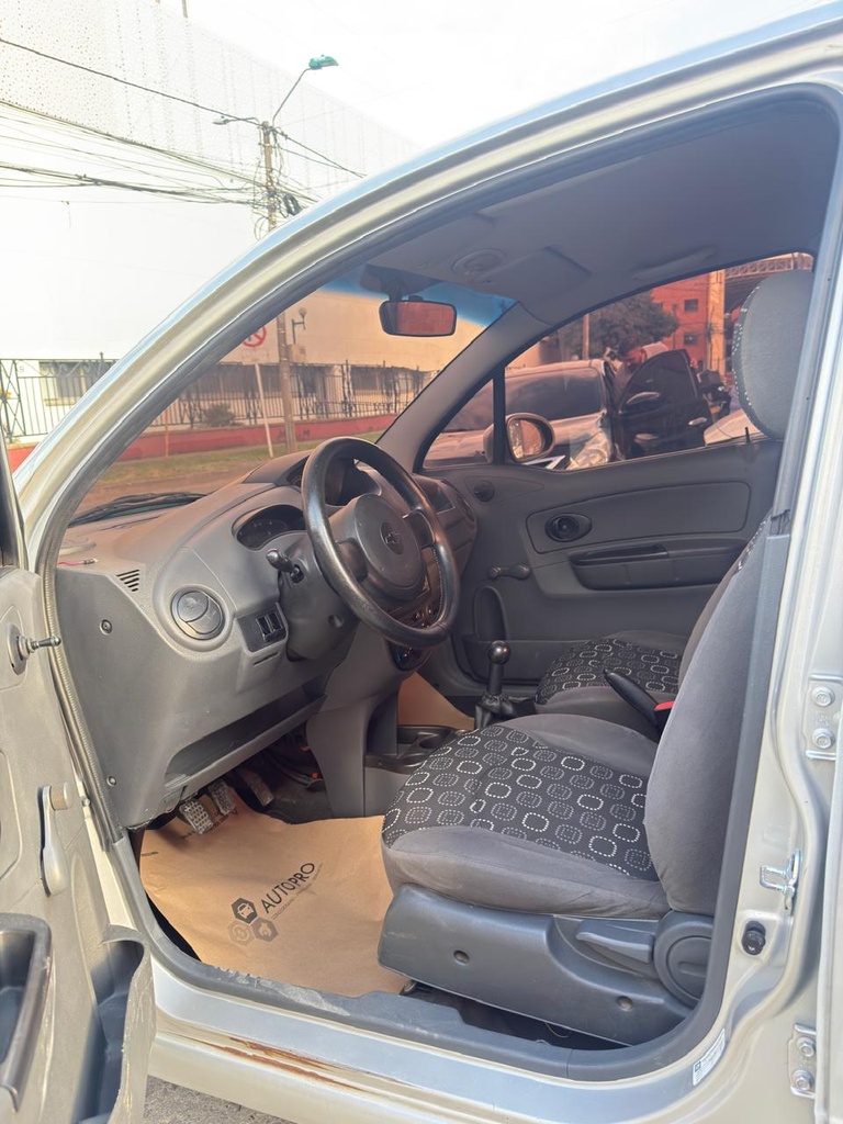 CHEVROLET SPARK LIFE 2017 MEC