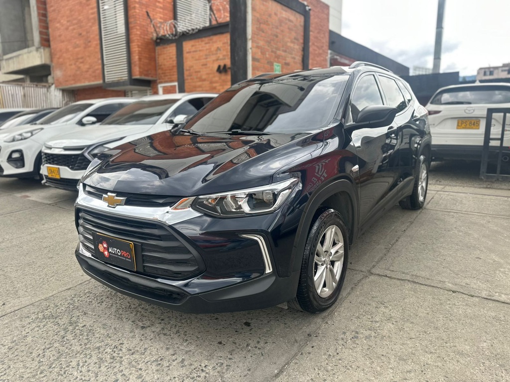 CHEVROLET TRACKER LS 1.200CC TURBO 2023 MEC