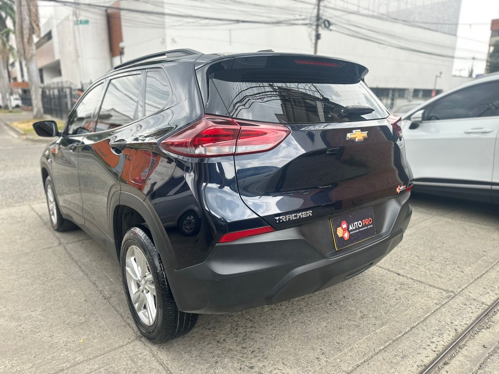 CHEVROLET TRACKER LS 1.200CC TURBO 2023 MEC