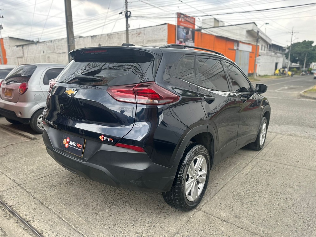 CHEVROLET TRACKER LS 1.200CC TURBO 2023 MEC
