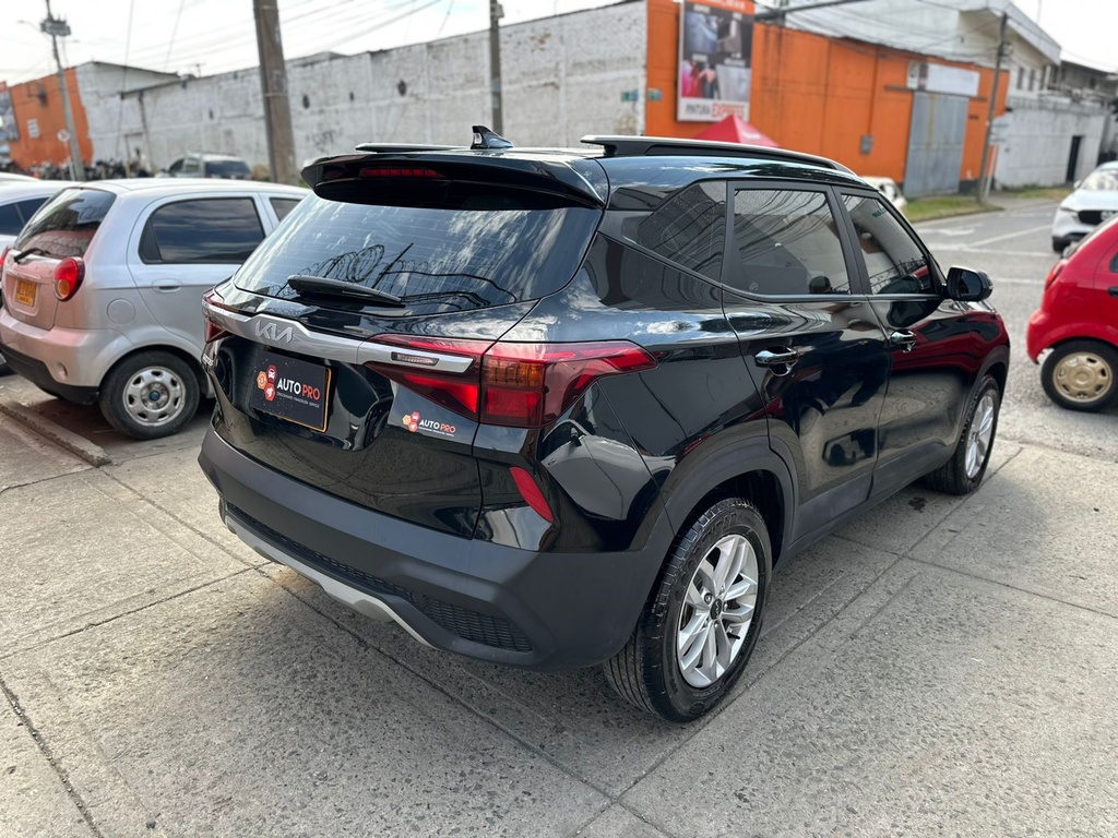 KIA SELTOS EMOTION 1.600CC 2023 AUT