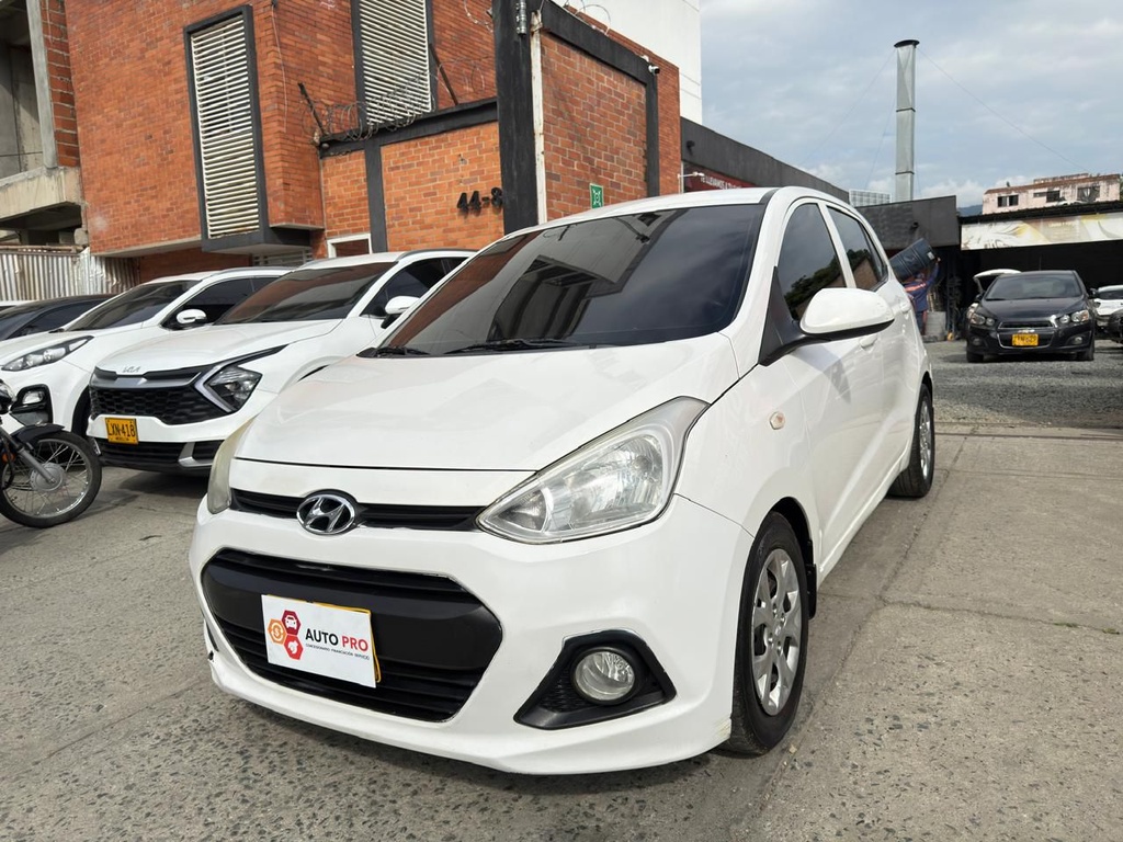 HYUNDAI GRAND i10 1.000CC ACTIVE 2015 MEC