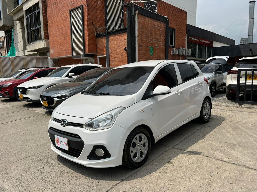 HYUNDAI GRAND i10 1.000CC ACTIVE 2015 MEC