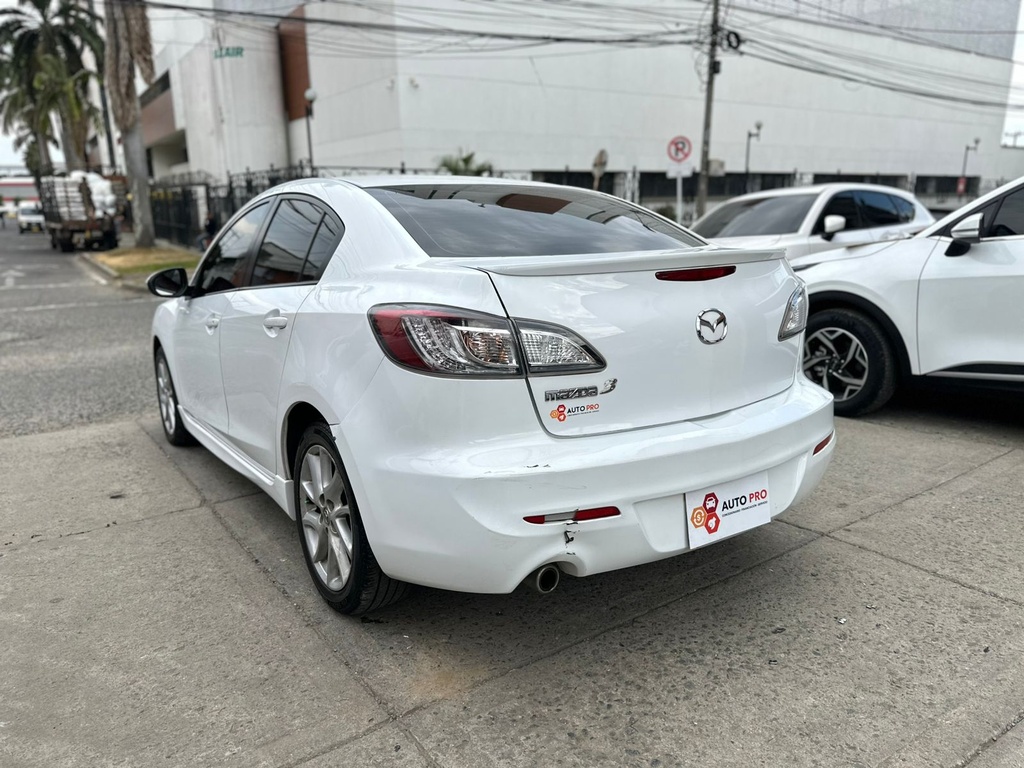 MAZDA 3 ALL NEW 2.000CC 2014 AUT