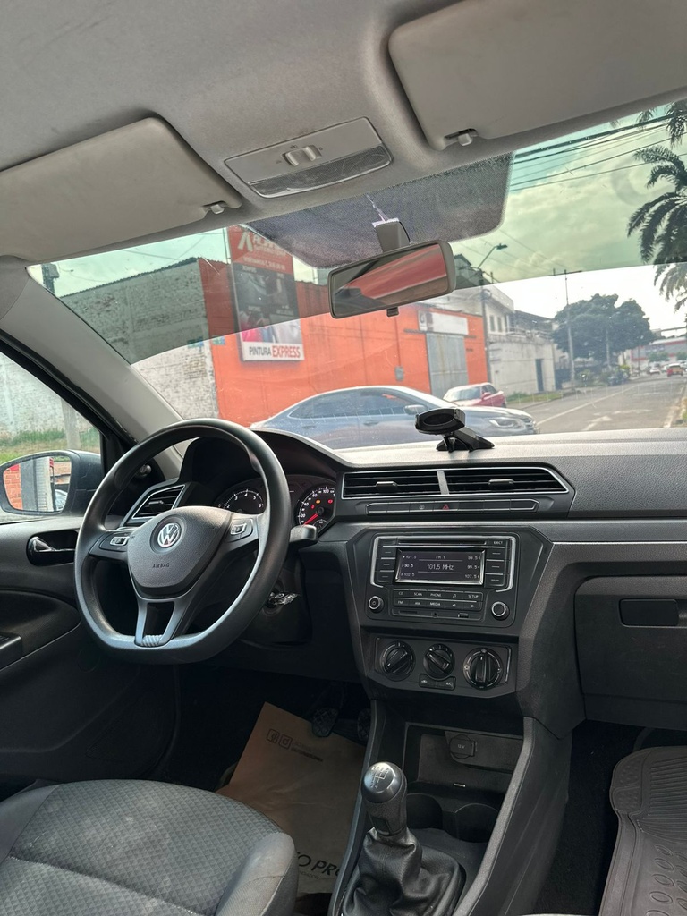 VOLKSWAGEN GOL TRENDLINE FL 2022 MEC