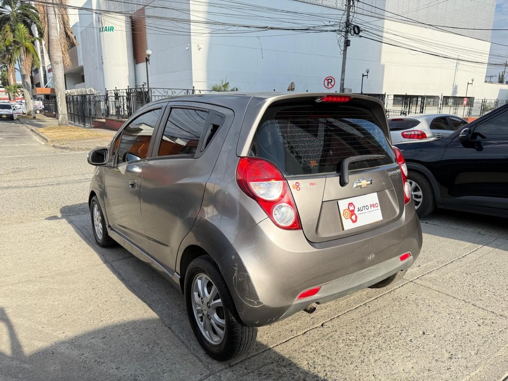 CHEVROLET SPARK GT LTZ 2017 MEC