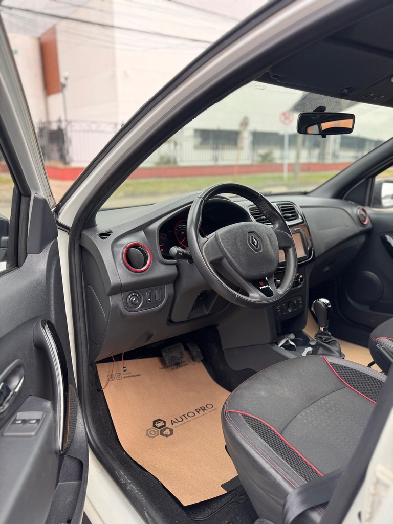 RENAULT STEPWAY TREK INTENS 16V 2018 AUT