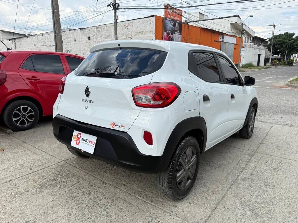 RENAULT KWID ZEN FL 2023 MEC