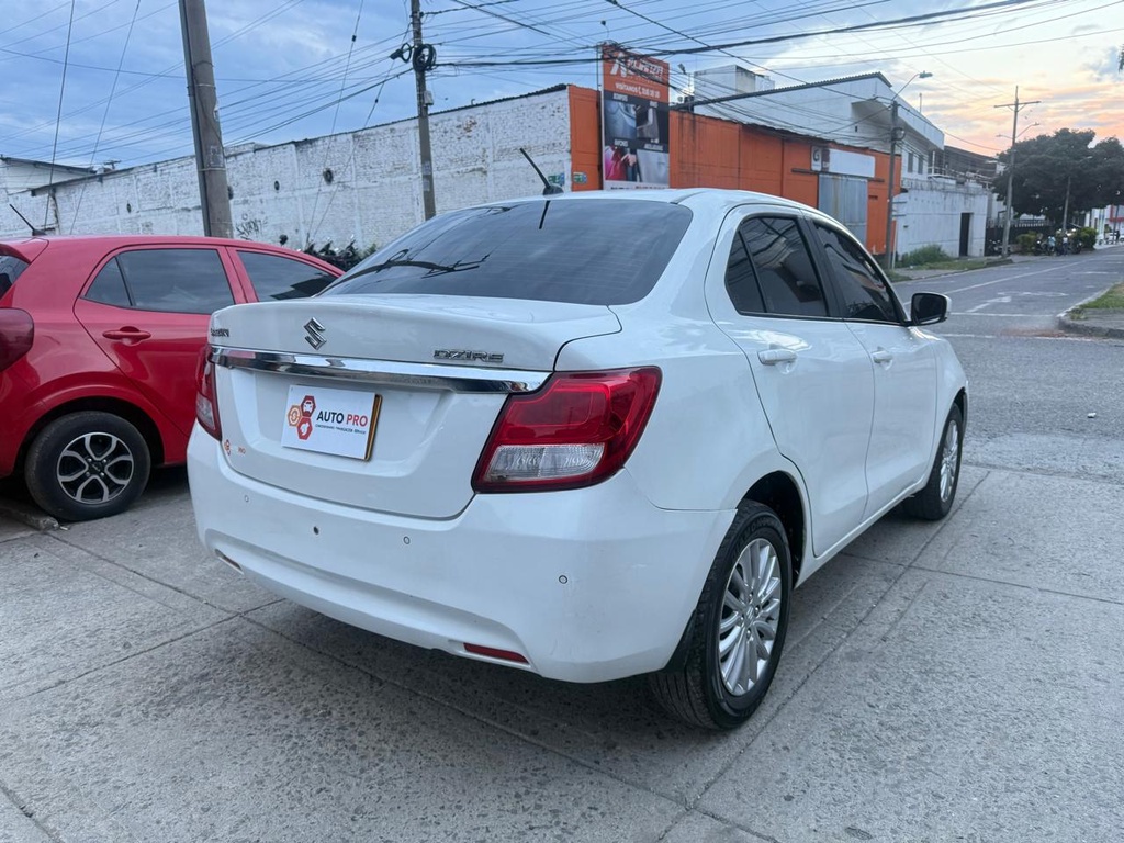 SUZUKI SWIFT DZIRE 2023 MEC