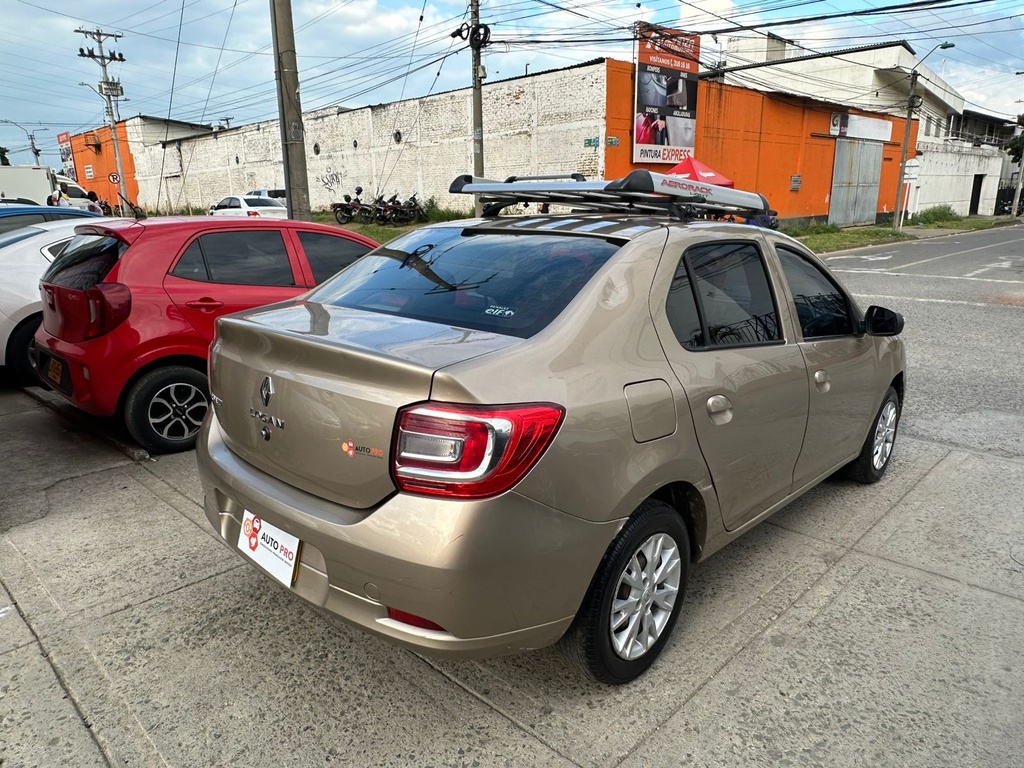 RENAULT LOGAN LIFE+16V FL 2020 MEC