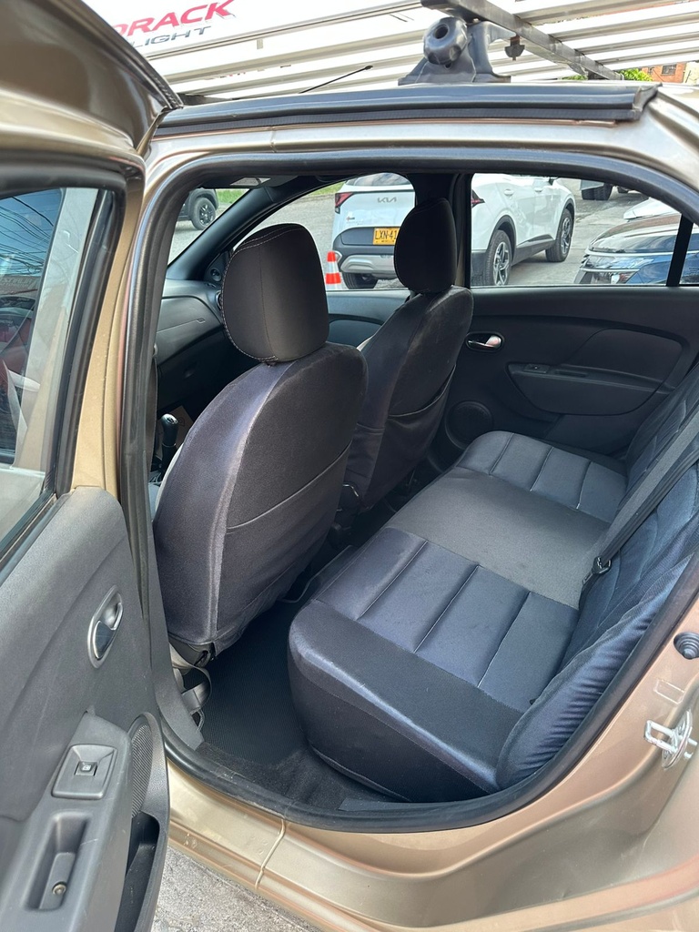 RENAULT LOGAN LIFE+16V FL 2020 MEC