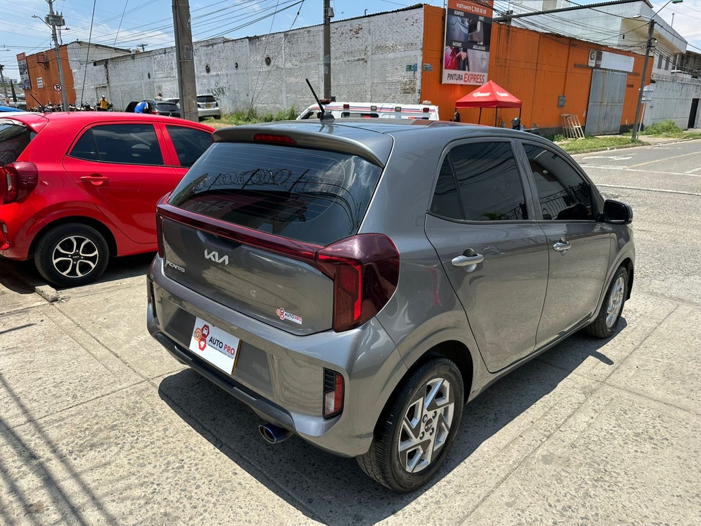 KIA PICANTO ZENITH FL 1.250CC 6AB ABS 2024 AUT