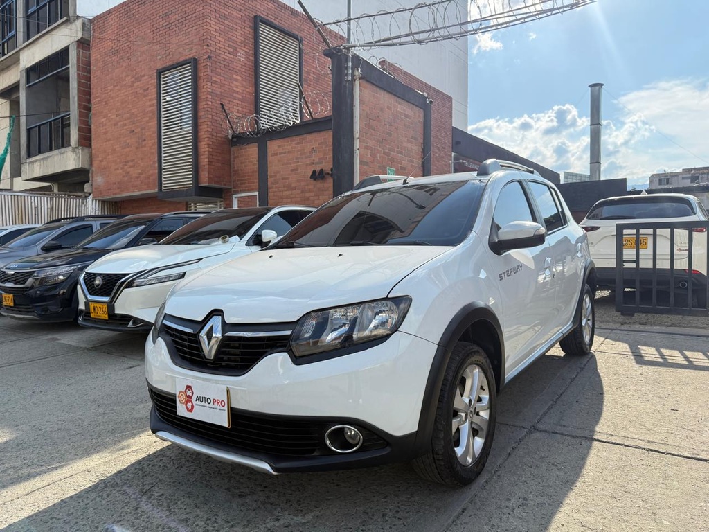 RENAULT STEPWAY EXPRESSION 16V 2019 MEC