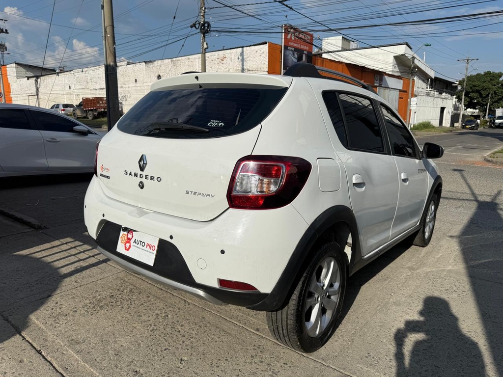 RENAULT STEPWAY EXPRESSION 16V 2019 MEC