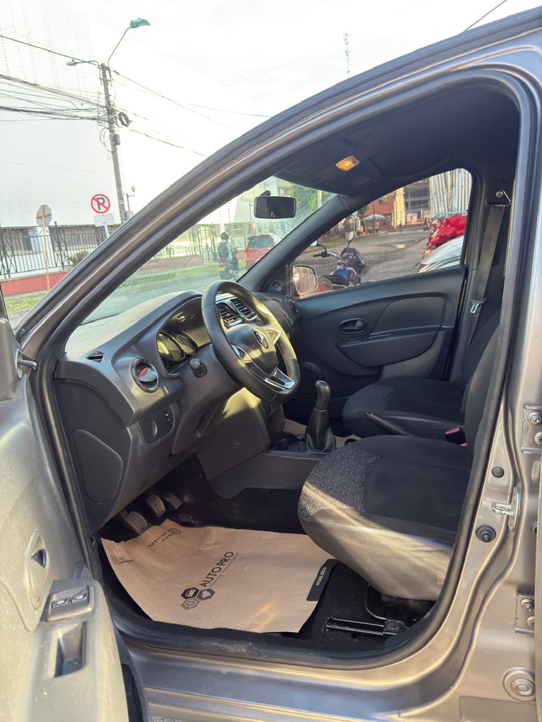 RENAULT LOGAN LIFE 8V FL 2020 MEC