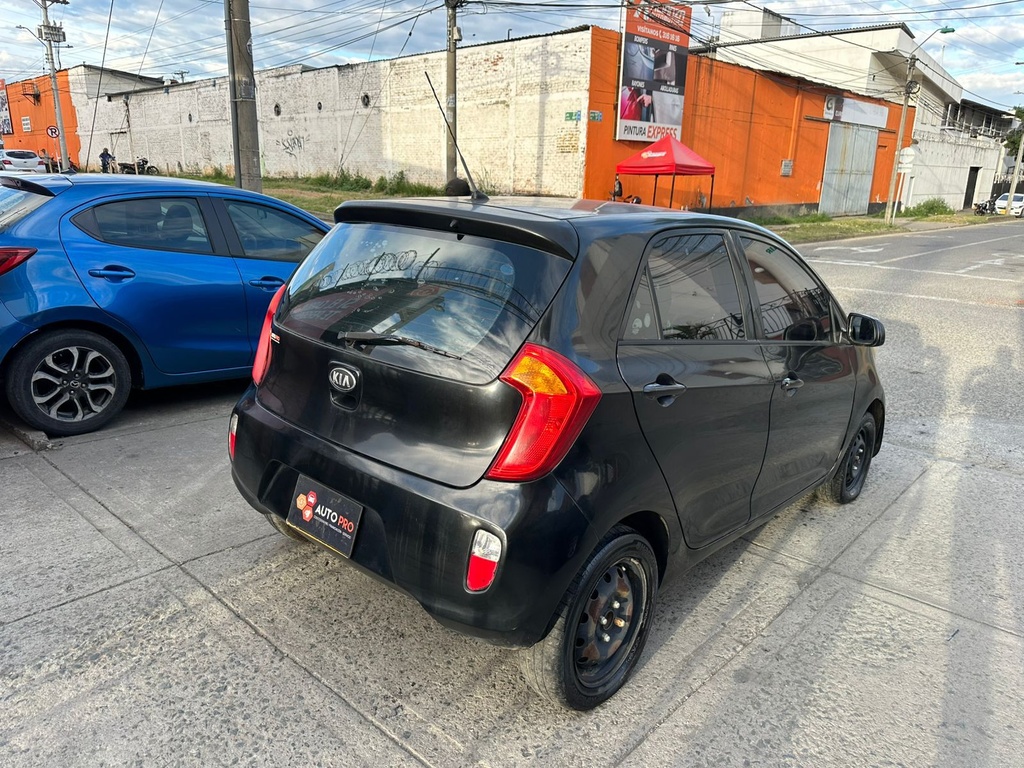 KIA PICANTO ION XTREME 1.250CC 2013 MEC