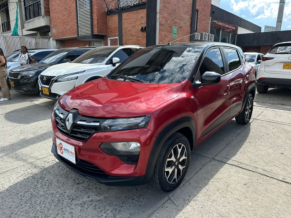 RENAULT KWID ICONIC FL 2023 MEC