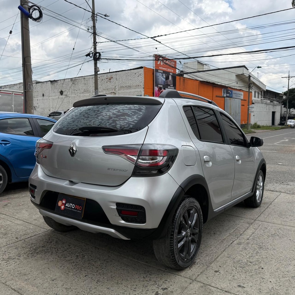 RENAULT STEPWAY ZEN+16V FL 2021 MEC