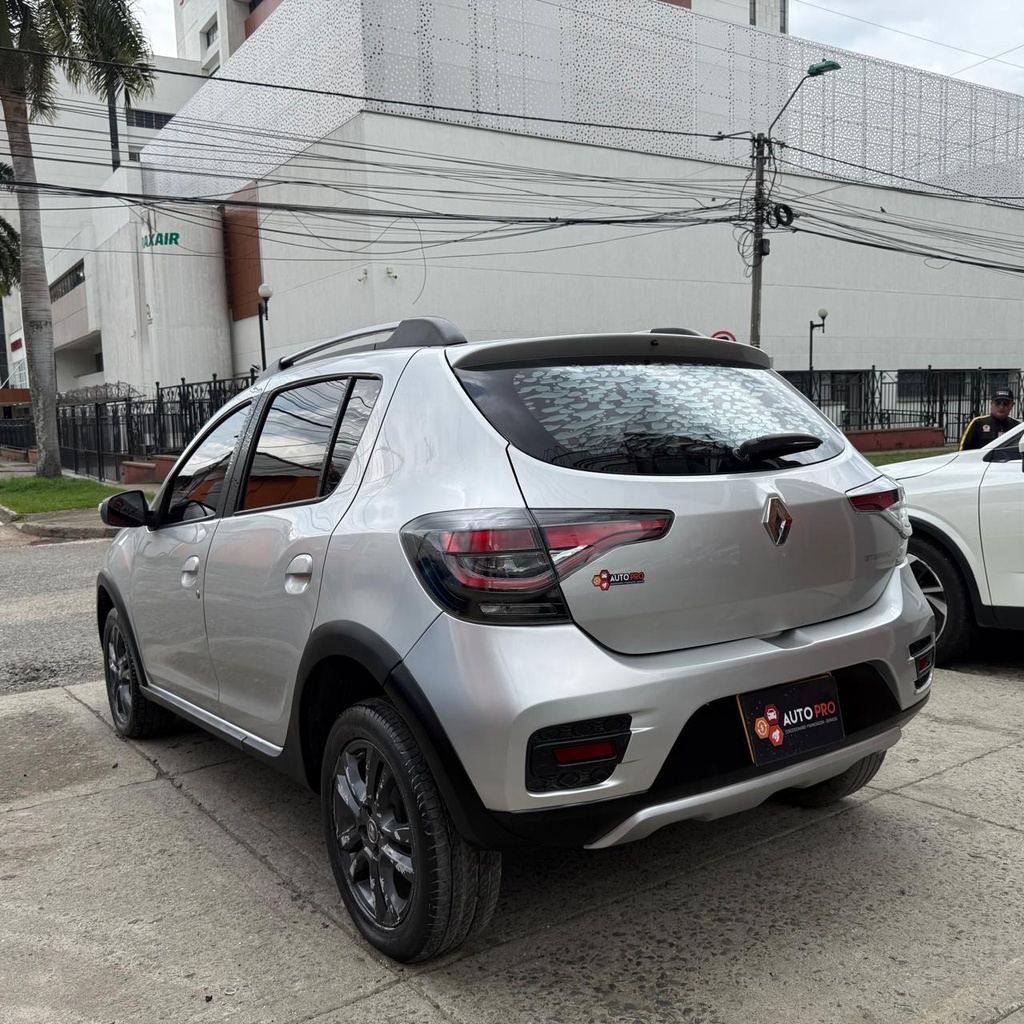 RENAULT STEPWAY ZEN+16V FL 2021 MEC