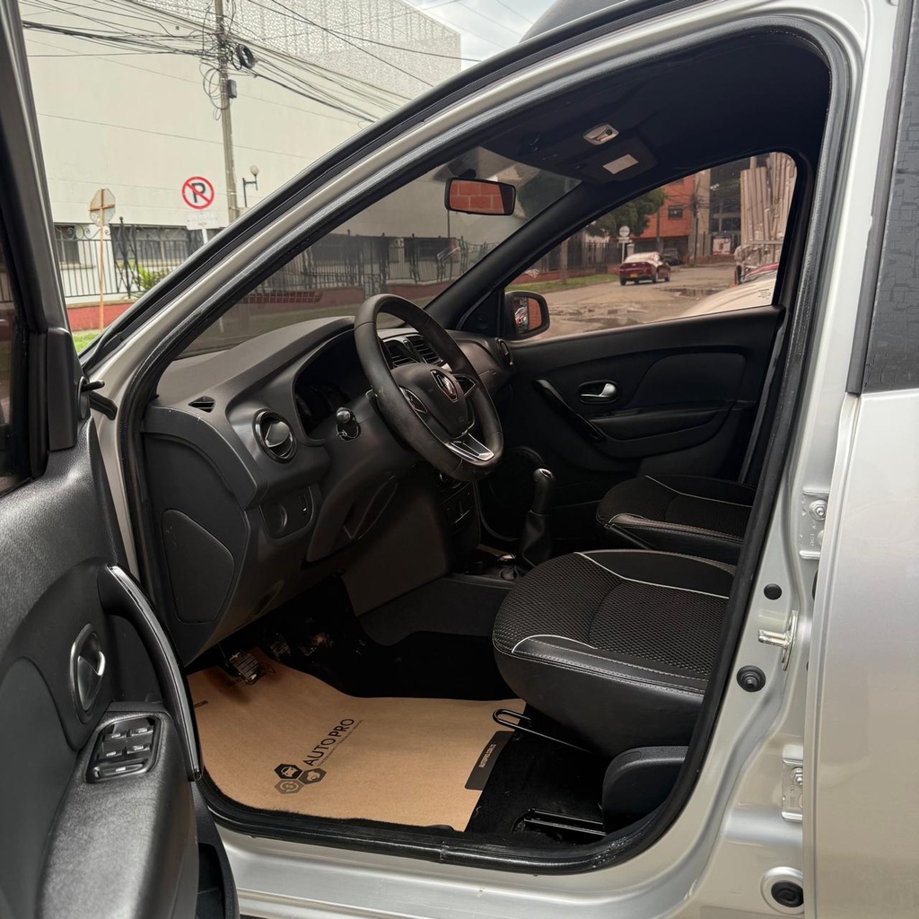 RENAULT STEPWAY ZEN+16V FL 2021 MEC