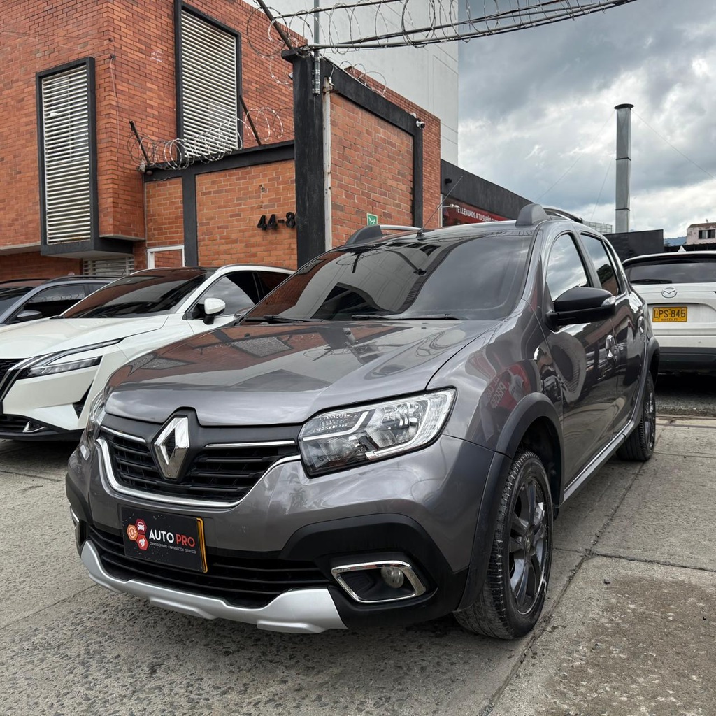 RENAULT STEPWAY ZEN+16V FL 2023 MEC