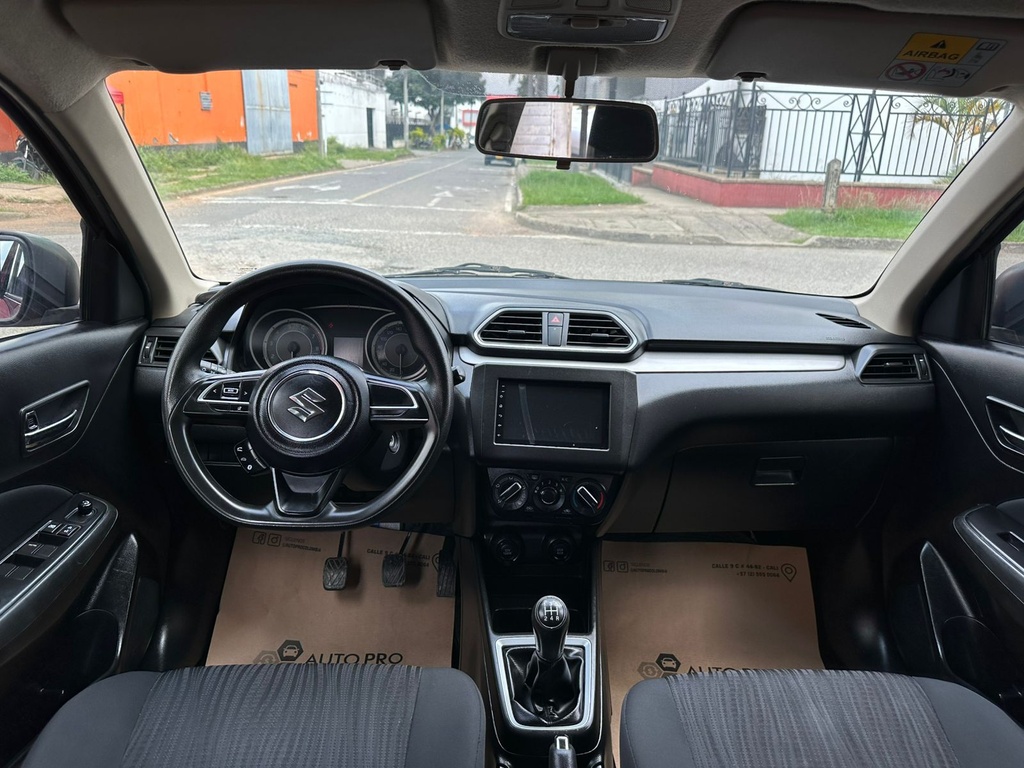 SUZUKI SWIFT DZIRE 2020 MEC