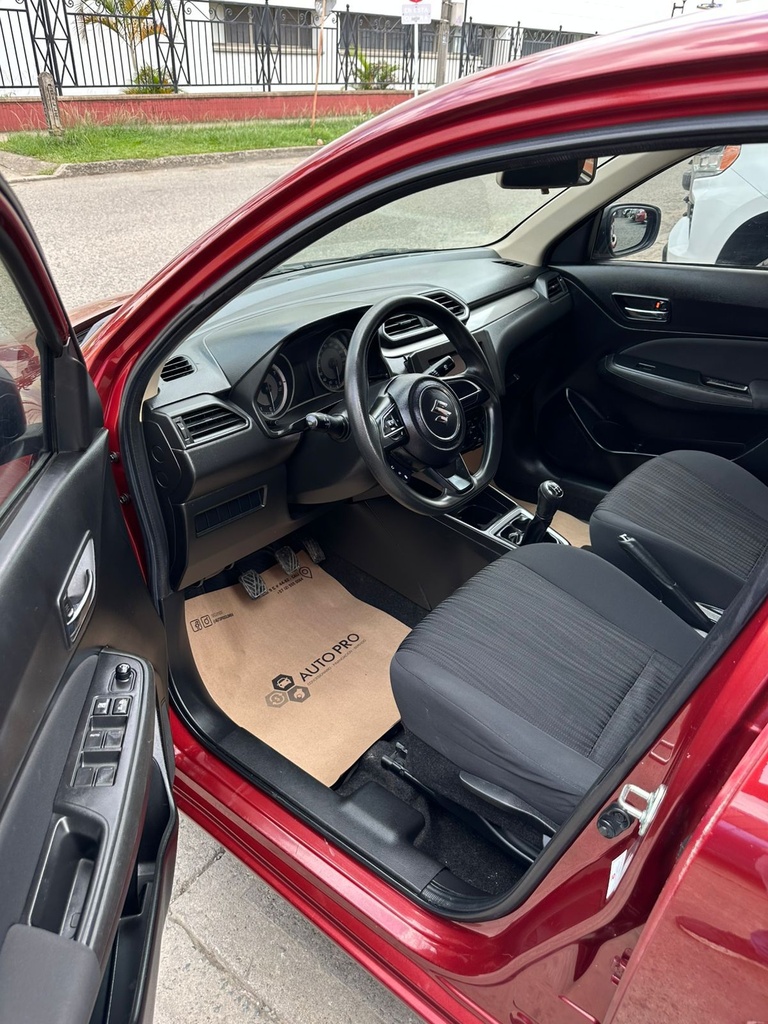 SUZUKI SWIFT DZIRE 2020 MEC
